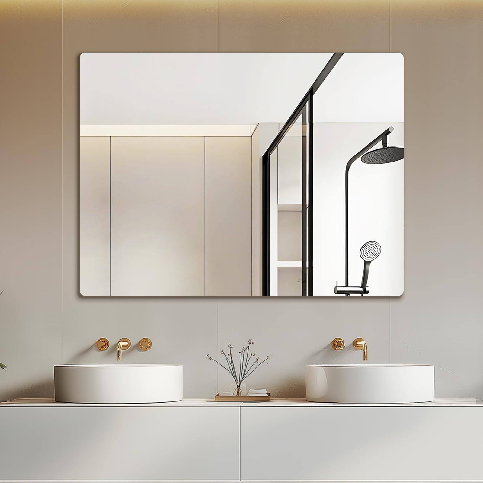 Rounded Corner-upgrade 40"L x 30"W