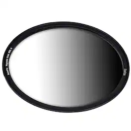 Haida - 72mm NanoPro Magnetic Graduated ND 0.9 3-Stop Filter without Adapter Ring