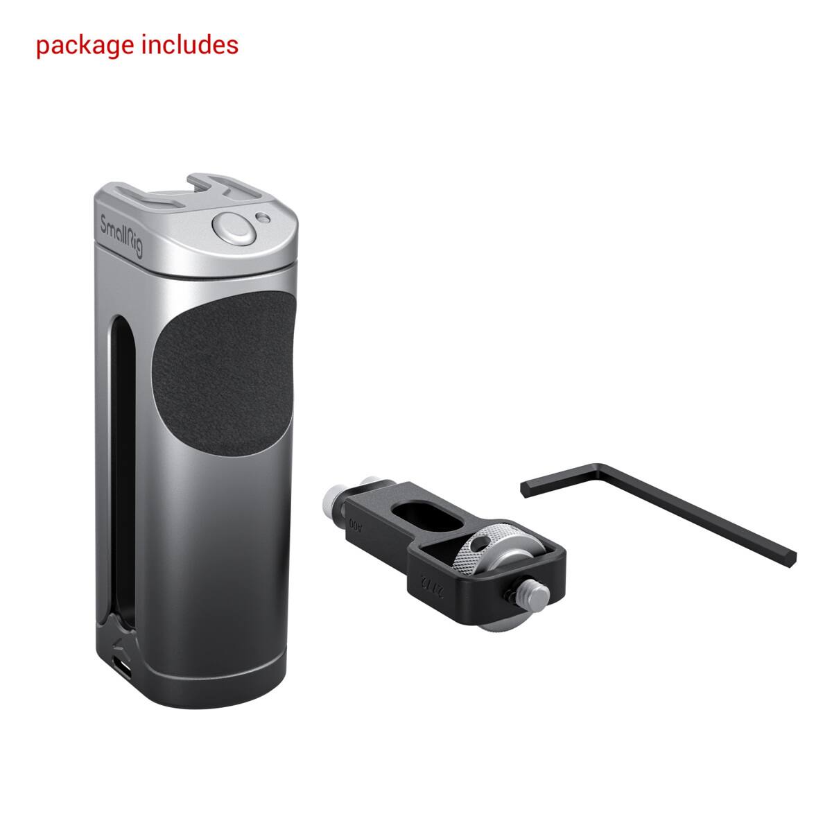 package includes