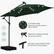 UV 6 STURDY RIBS
Balance the umbrella surface to reduce shaking
SMOOTH CRANK SYSTEM
Easy to open and close
SECURE LOOK STRUCTURE
No need to worry about slipping