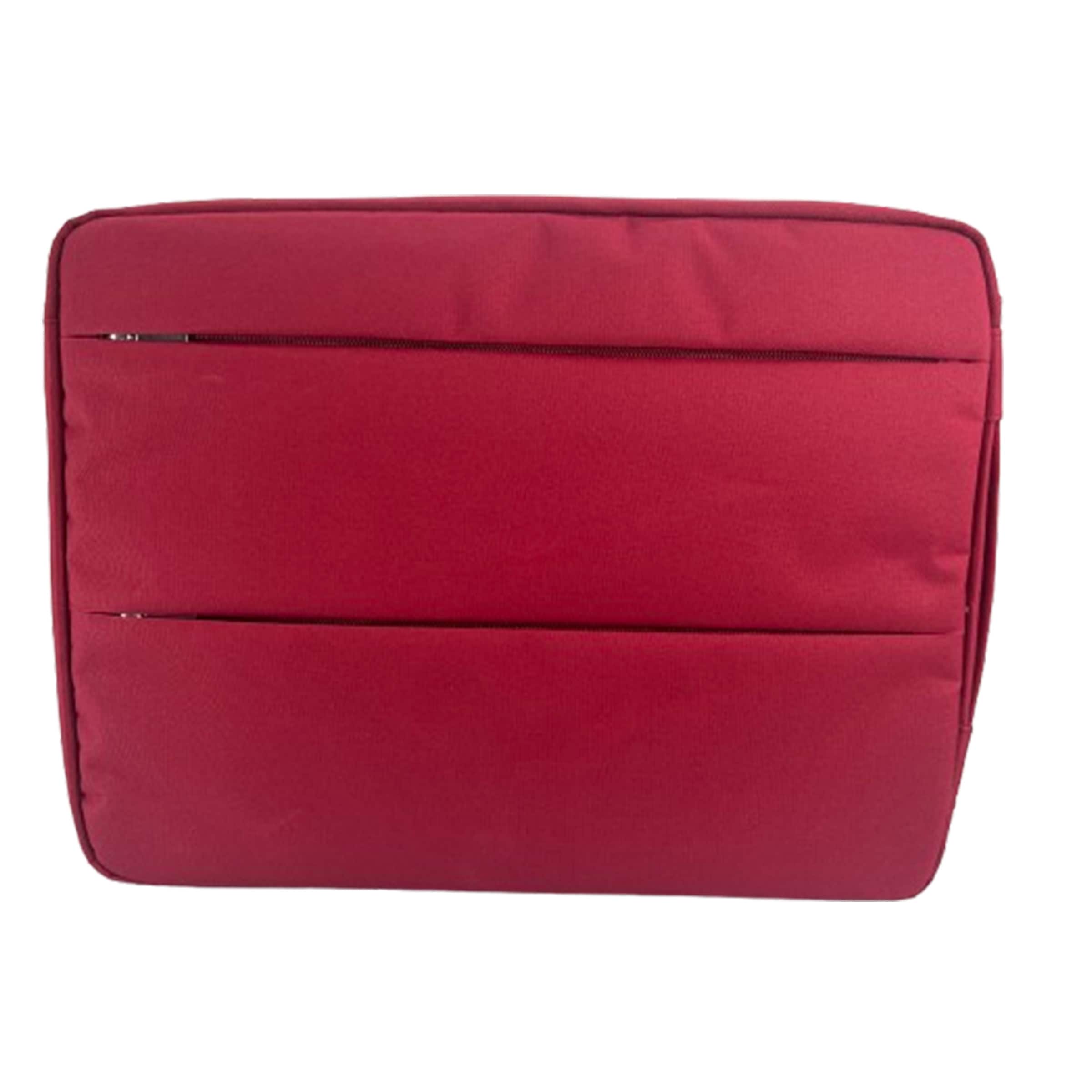 Three61 - Harifinn 15.6" Lightweight Laptop Bag - Red