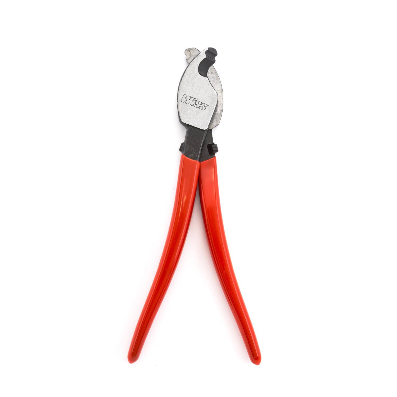 Angle. Crescent - Crescent Wiss 8-3/8 in. Steel Journeyman Pliers.