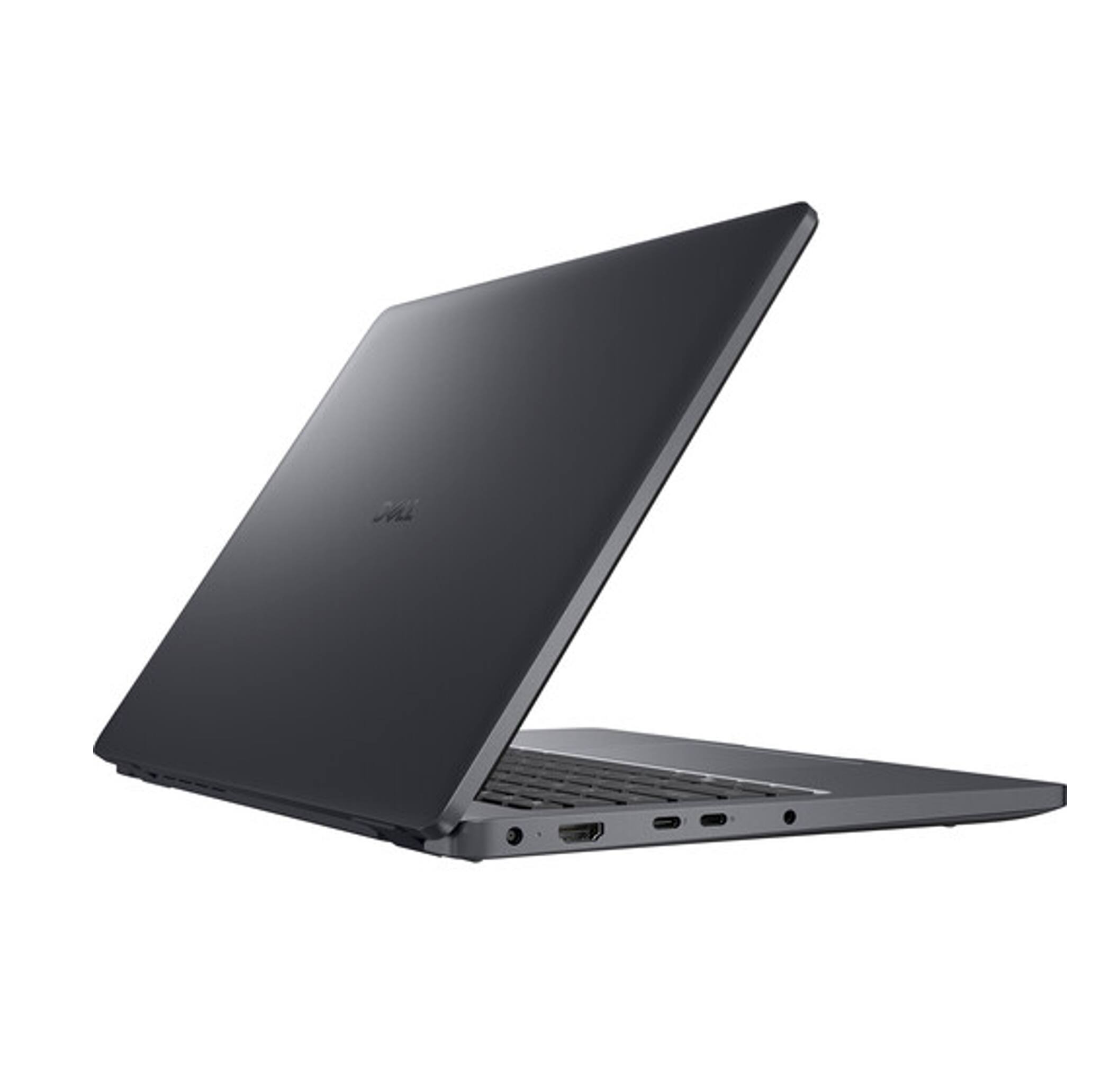Alt View 9. Dell - Pro 14 Laptop 14.0 WUXGA Display (Core 5 120U, 32GB, 2TB  SSD, Win 11 Pro) w/Dockztorm Wireless Mouse - Magnetite.