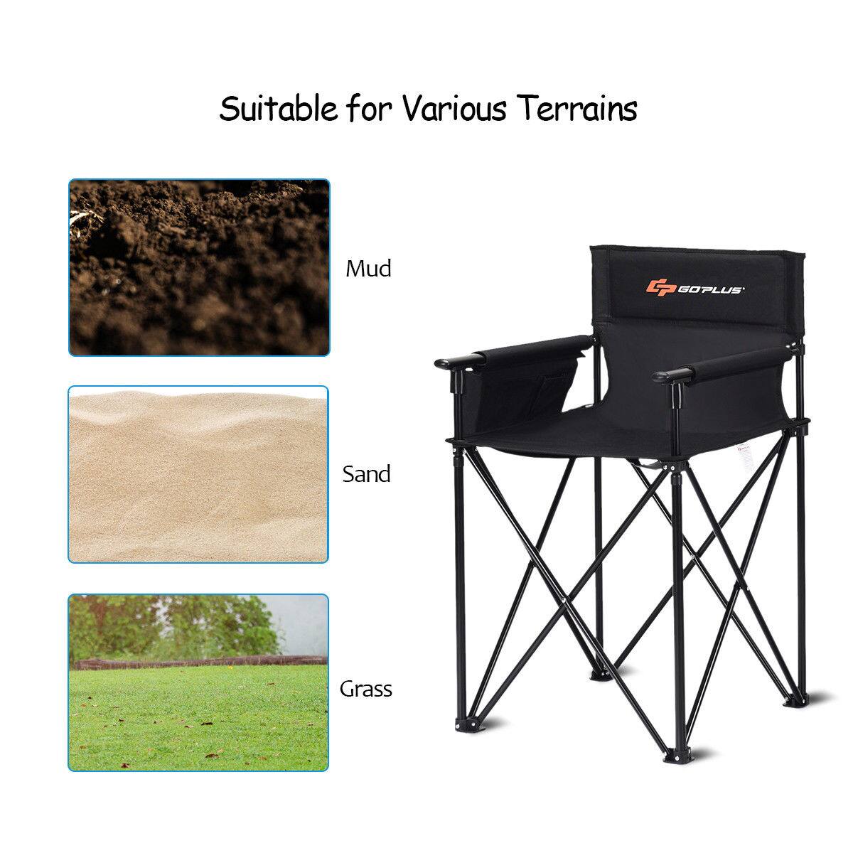 Suitable for Various Terrains: Mud, Sand, Grass