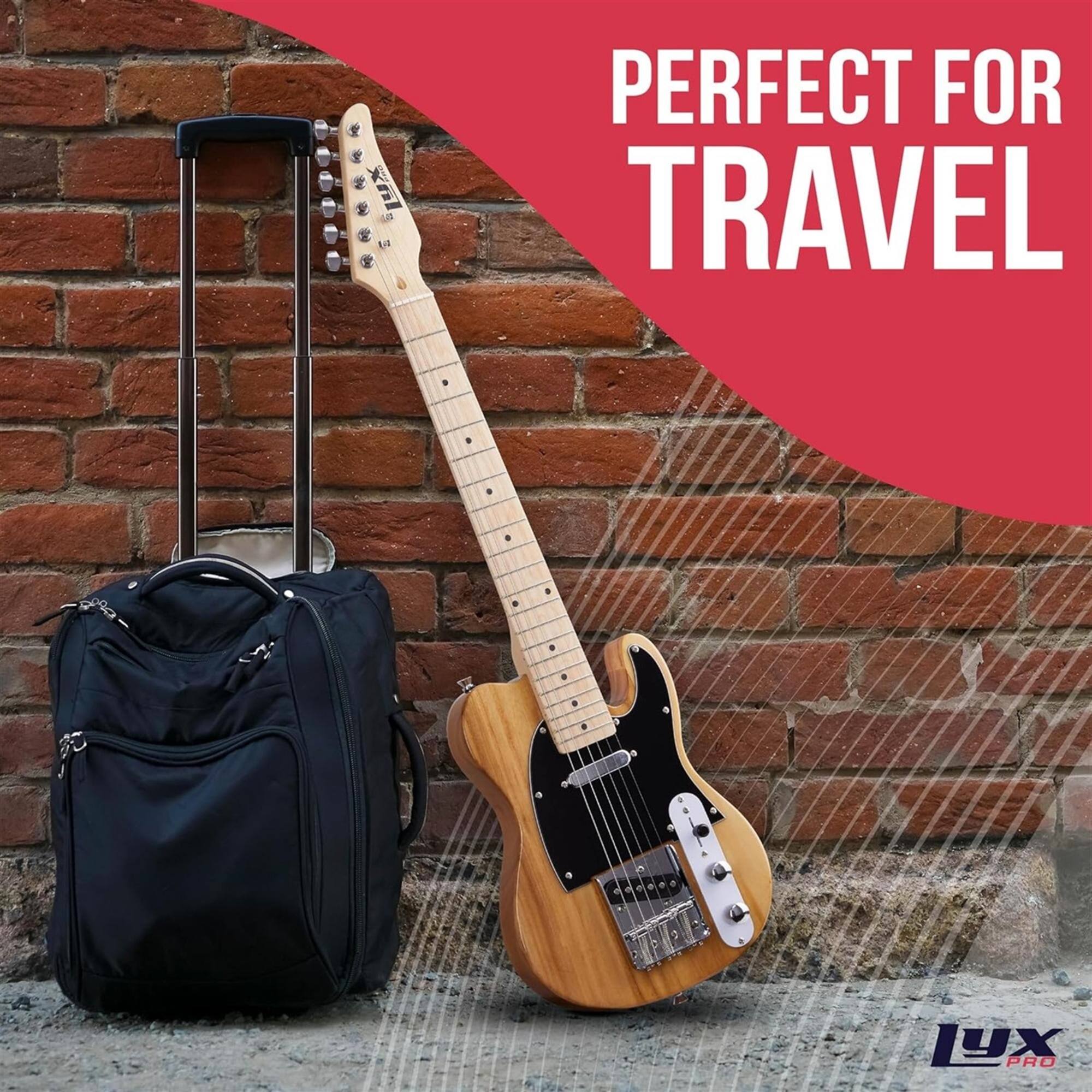 PERFECT FOR TRAVEL LUX PRO