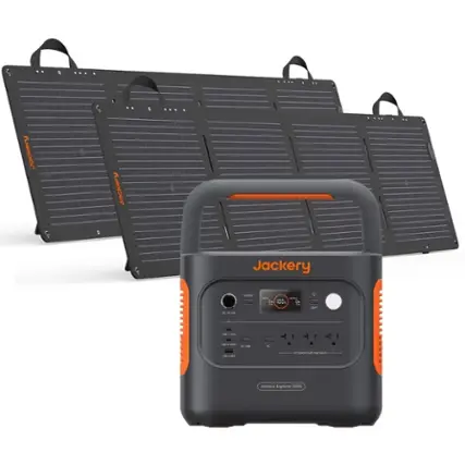 Jackery Jackery Jackery Explorer 2000