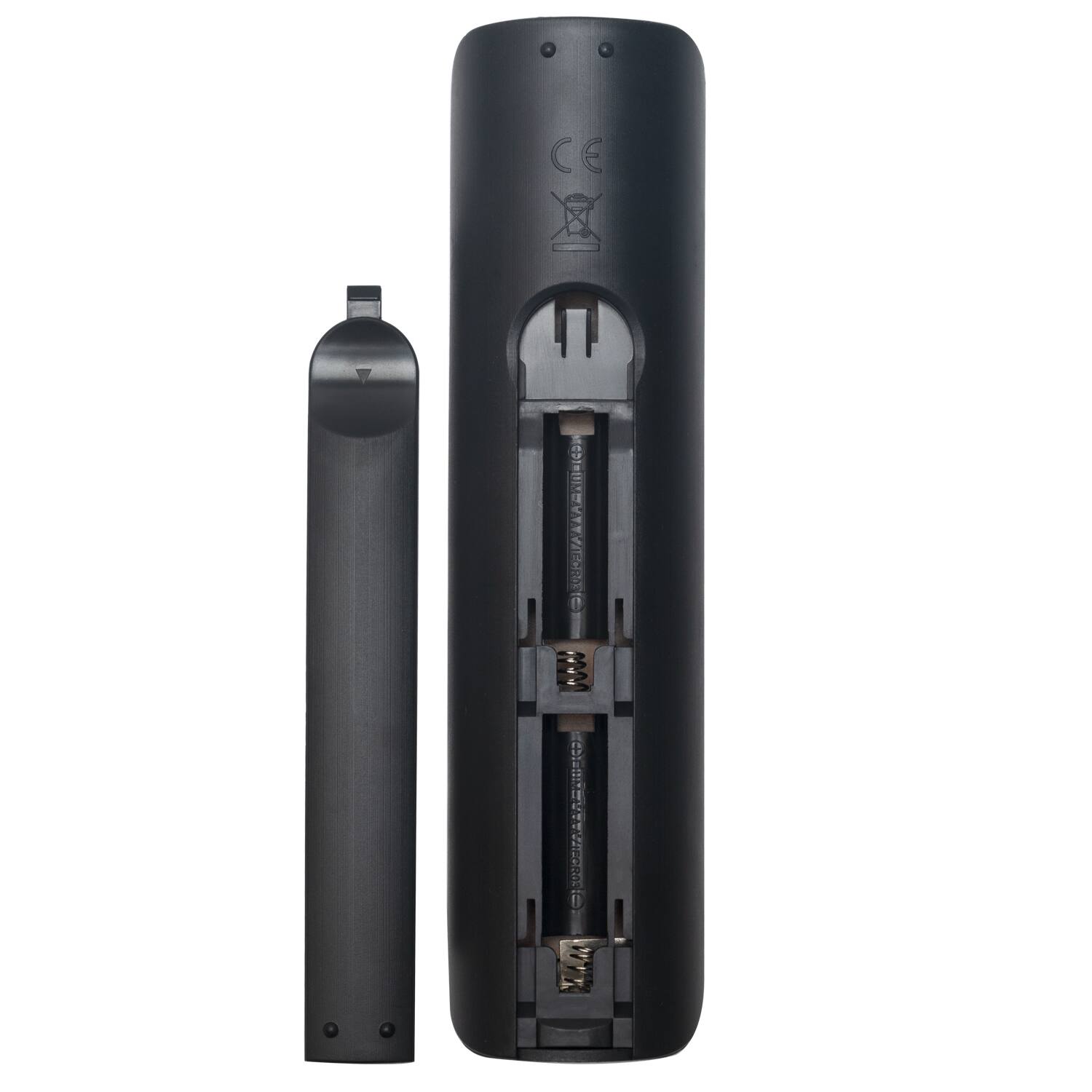 Back. VINABTY - New AA59-00821A Replaced Remote Fits for Samsung TV T19C350 T22C350 T24C350 T24C550ND T24C550NH T24C730 - Black.