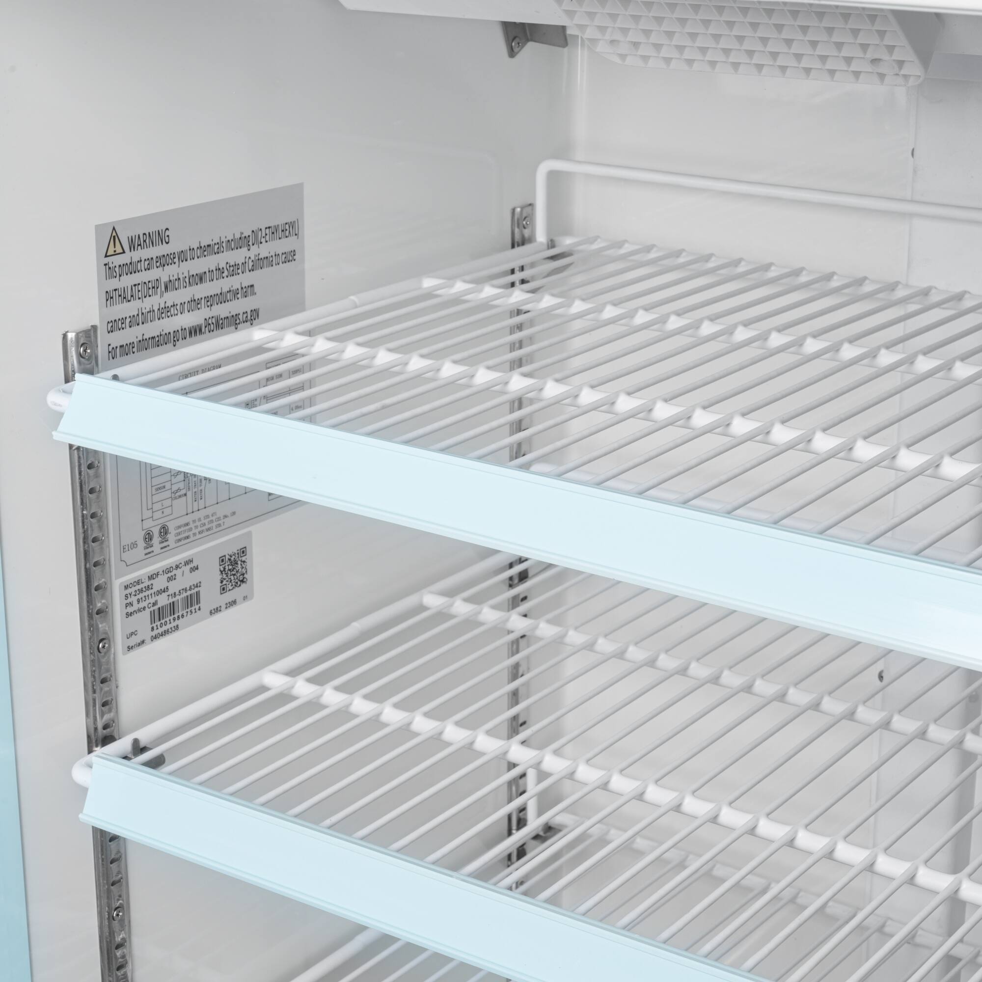 WARNING This product exposes you to chemicals including DEHP (Di(2-ethylhexyl) phthalate), which is known to the State of California to cause cancer and birth defects or other reproductive harm. For more information go to www.P65Warnings.ca.gov.