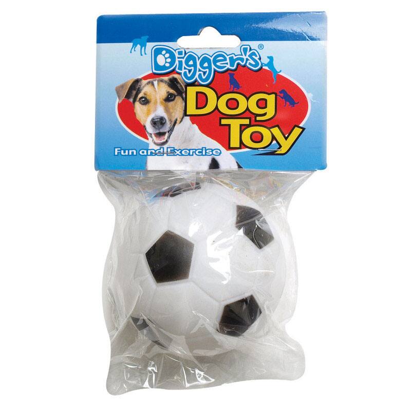4 Digger's Dog Fun and Exercise Toy