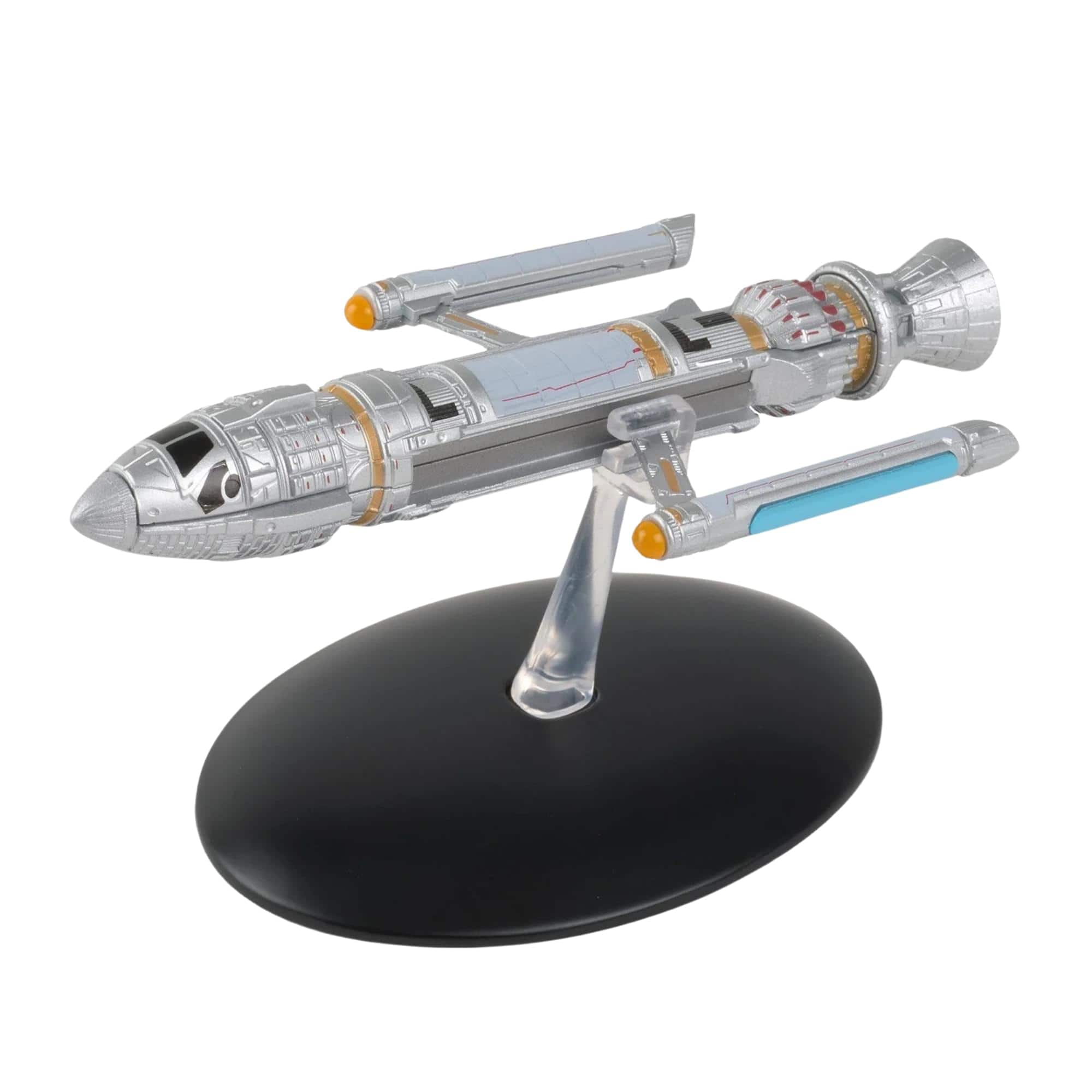 Eaglemoss - Star Trek Starship Replica | The Phoenix - Gray price history on PriceWatchPro
