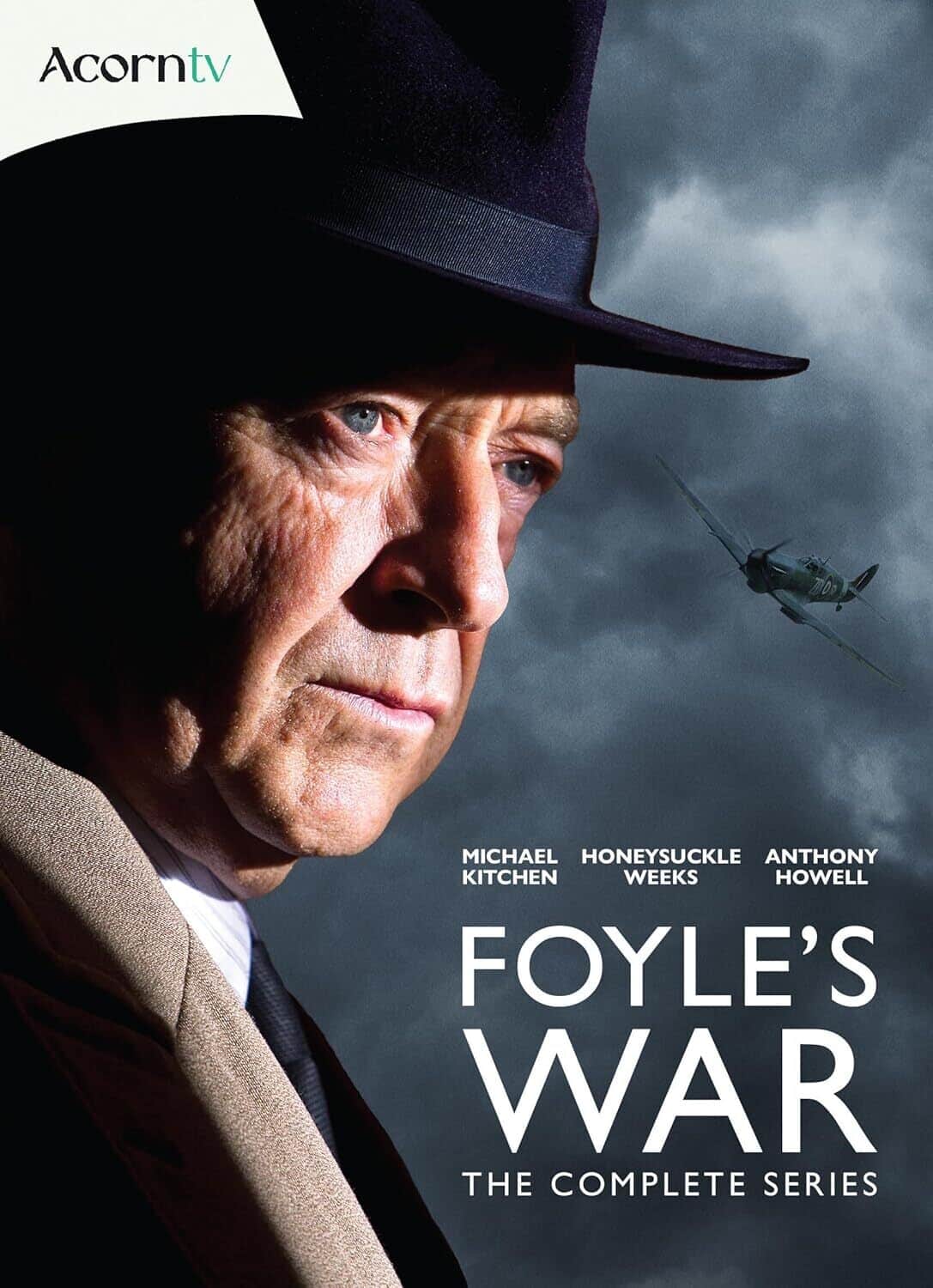 Foyle's War: The Complete Series  - DVD