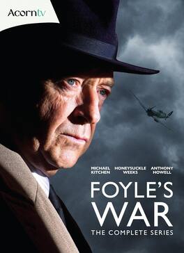 Foyle's War: The Complete Series - DVD