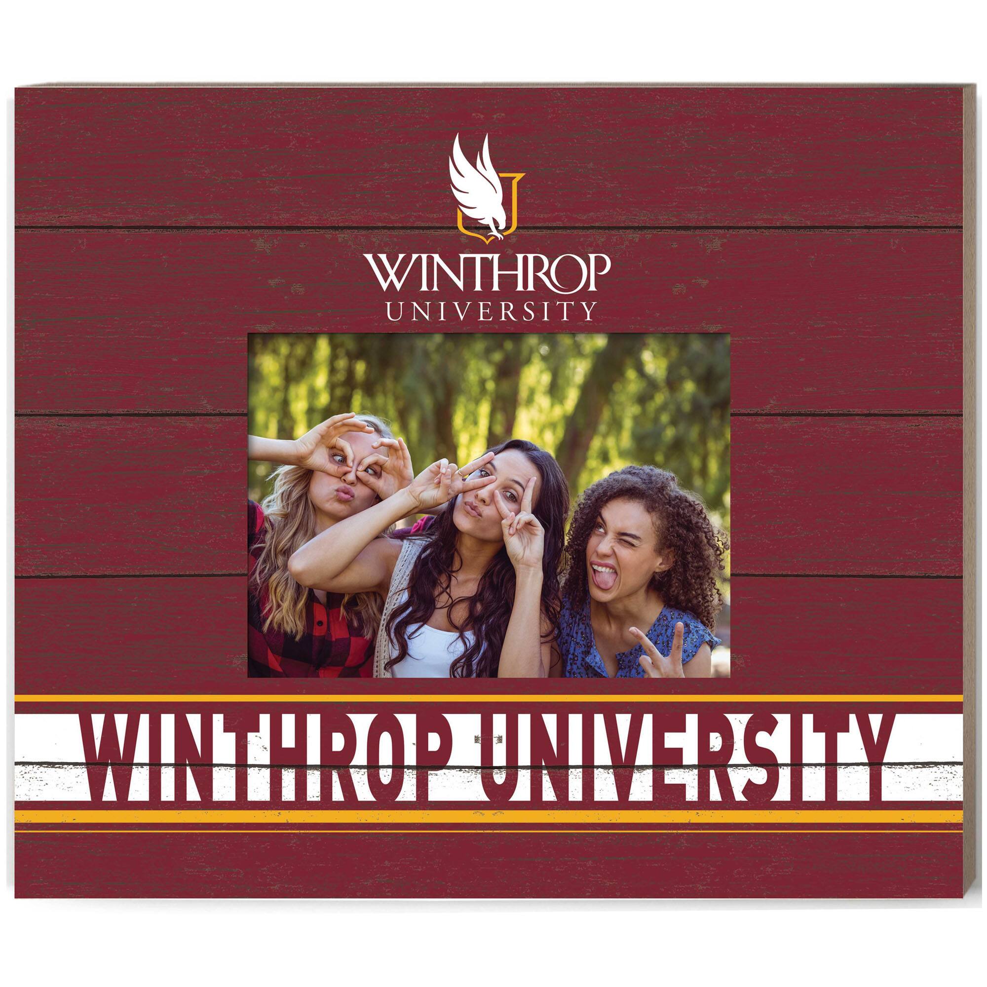 WINthrop UNIVERSITY