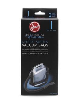 Hoover - 6 Pack Replacement Vacuum Bags for Part #AH10005