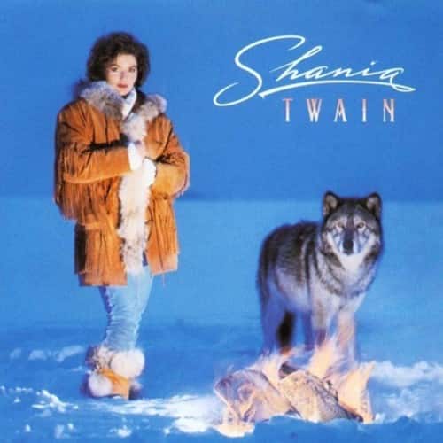 Shania Twain - Shania Twain  - VINYL LP