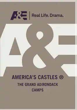 The Grand Adirondack Camps (MOD) (DVD Movie)