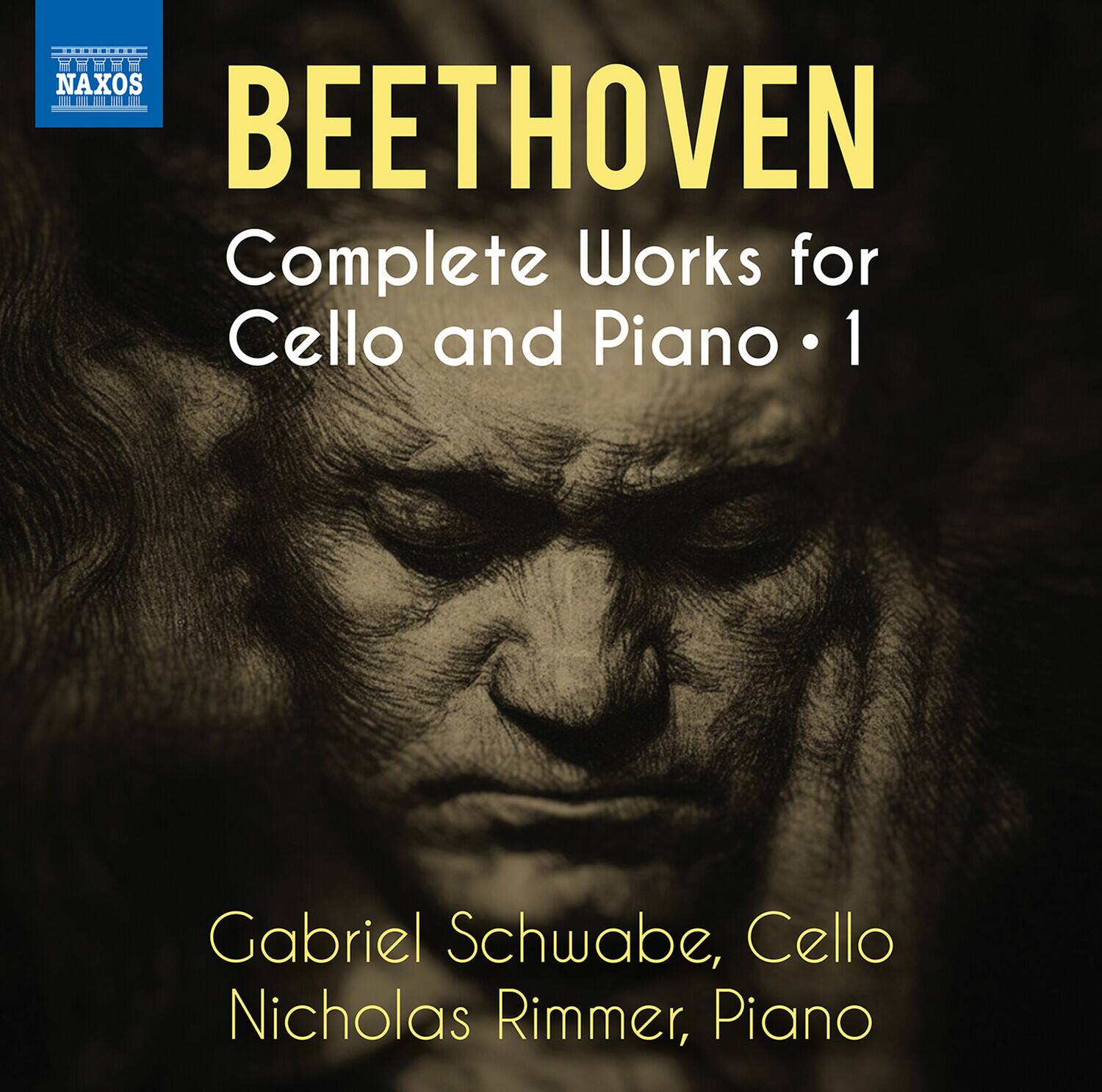 Gabriel Schwabe - Beethoven: Complete Works for Cello & Piano, Vol. 1   - COMPACT DISCS [CD] price history on PriceWatchPro
