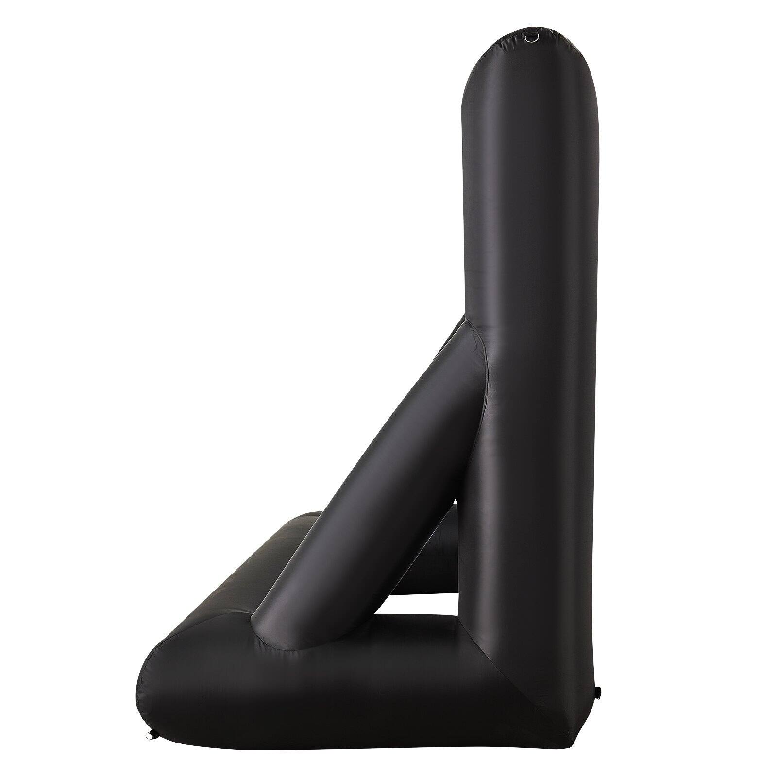 Alt View 9. Glintex - 14FT Inflatable Projector Screen Outdoor Movie Display with 120W Air Blower.