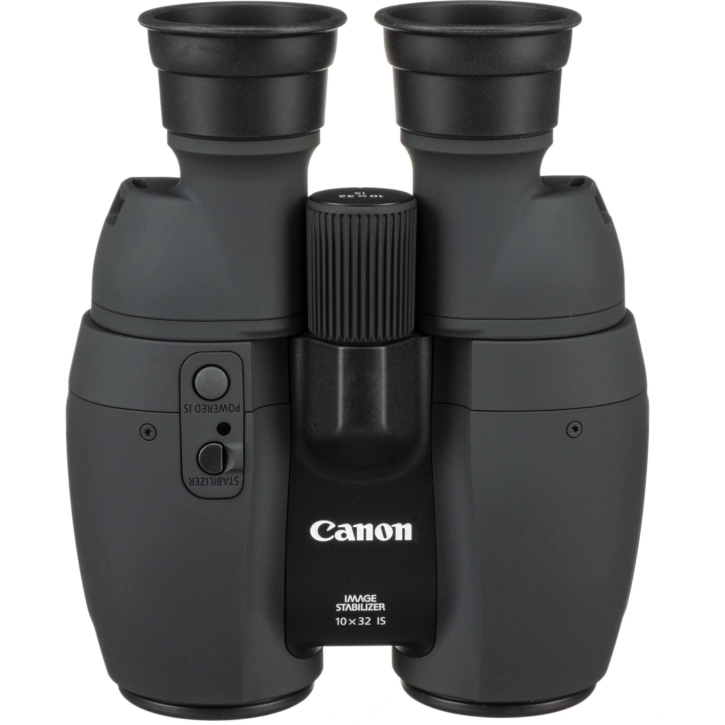 Canon  
IMAGE STABILIZER 10x32 IS