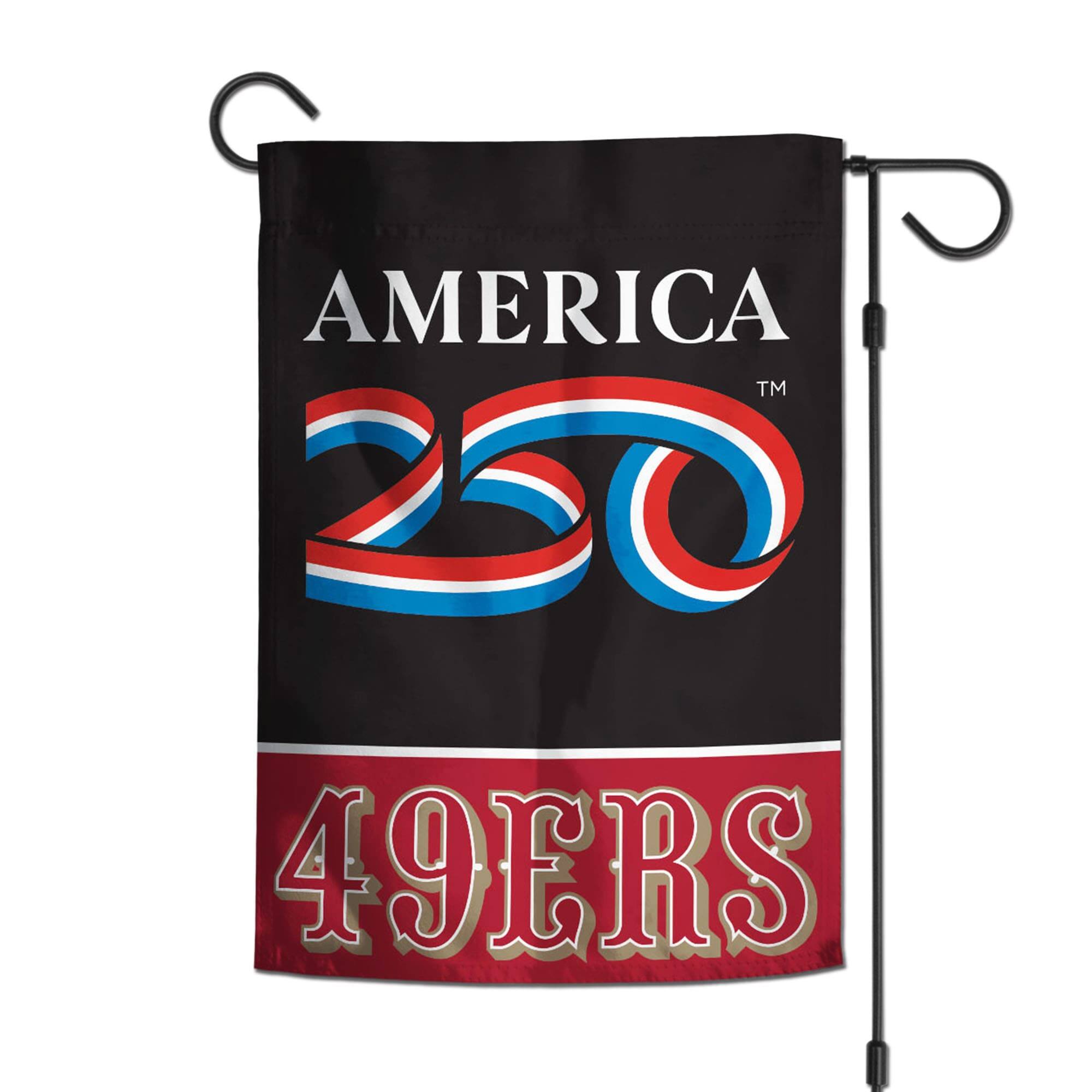 AMERICA TM 250 49ERS