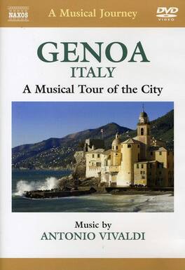 A. Vivaldi - Musical Journey: Genoa - DVD