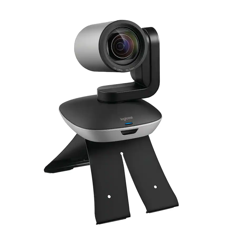 Logitech PTZ Pro HD 1080p Video Camera with Enhanced Pan/Tilt