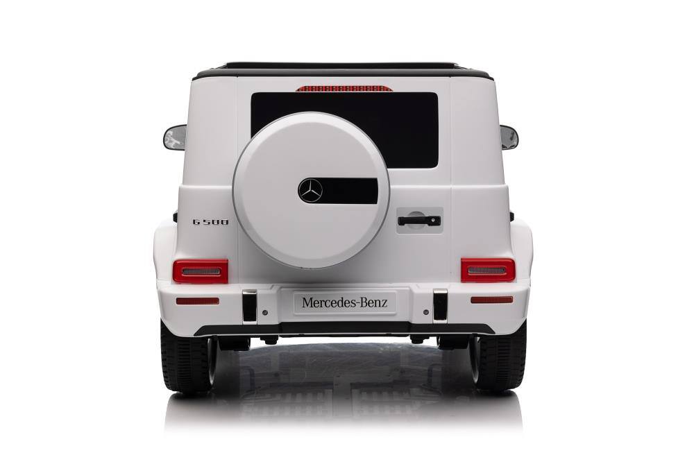 G 500  
Mercedes-Benz