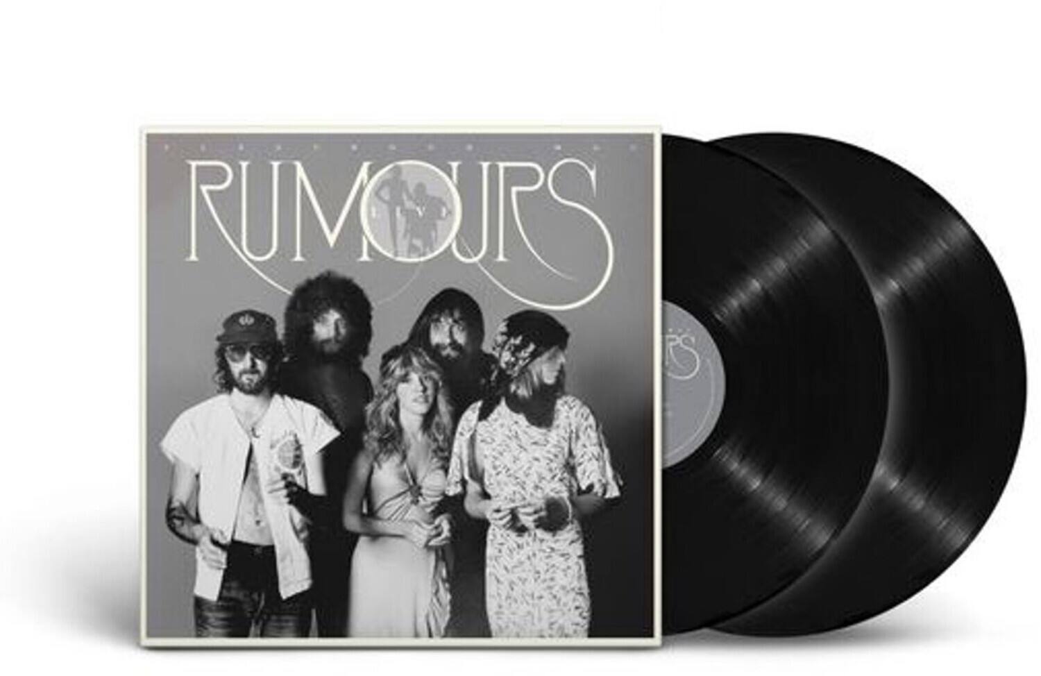 Fleetwood Mac - Rumours Live   - VINYL LP