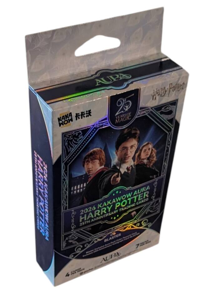 SETHANWVERSARY HARRY 2026  
RYPOTTER KAKAWOW.AURA CARDS AUPA  
HaLy fotet KAKA  
MAGIC YEARSOF  
MOM AURA 2026 POTTER TRADING CARDS HARRY  
25TH BLASTER 7 AUR
