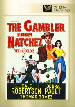 Gambler From Natchez, The - DVD