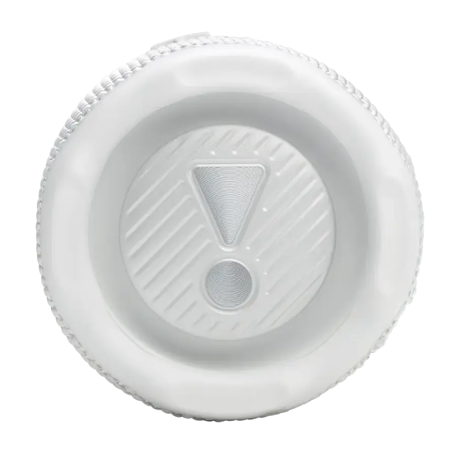 Alt View 14. JBL - JBL Flip 7 - Portable waterproof and drop-proof speaker - 2025 - White.