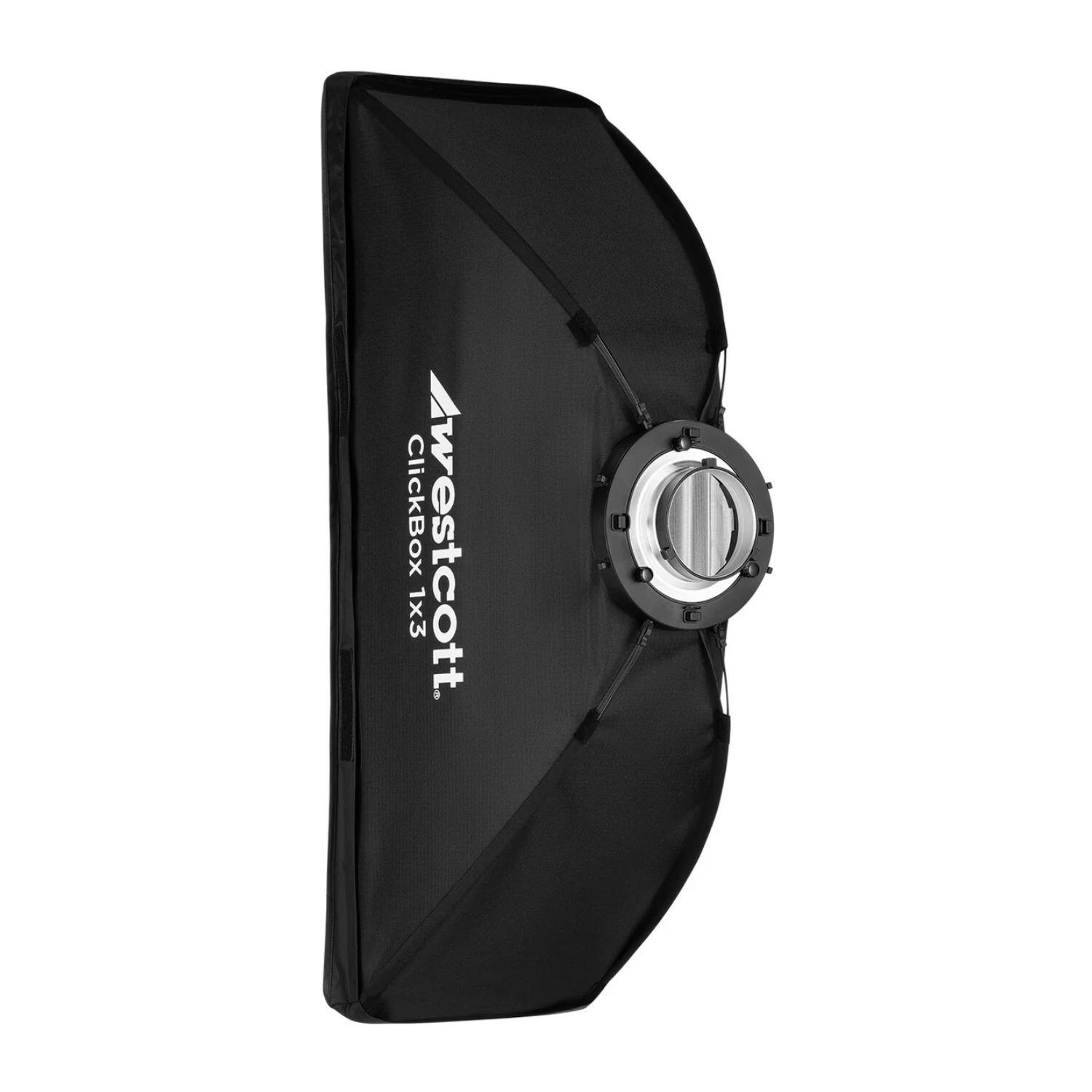 Westcott ClickBox 1x3