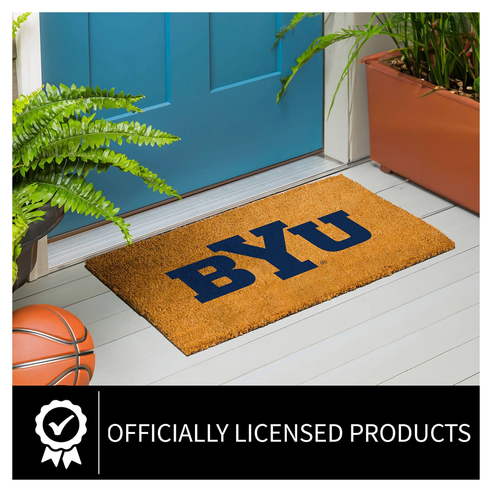 BYU OFFICIALLY LICENSED PRODUCTS
