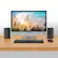 Alt View 1. Insignia™ - 2.0 Computer Speakers (2-Piece) - Black.