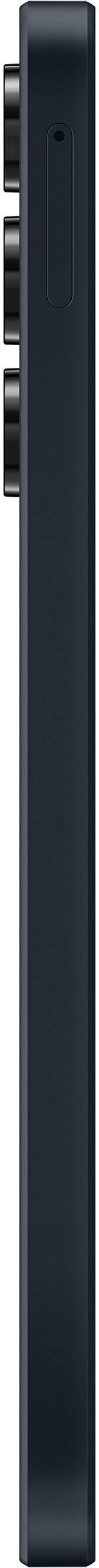 Left. Samsung - Galaxy A16 5G 128GB - Blue Black.