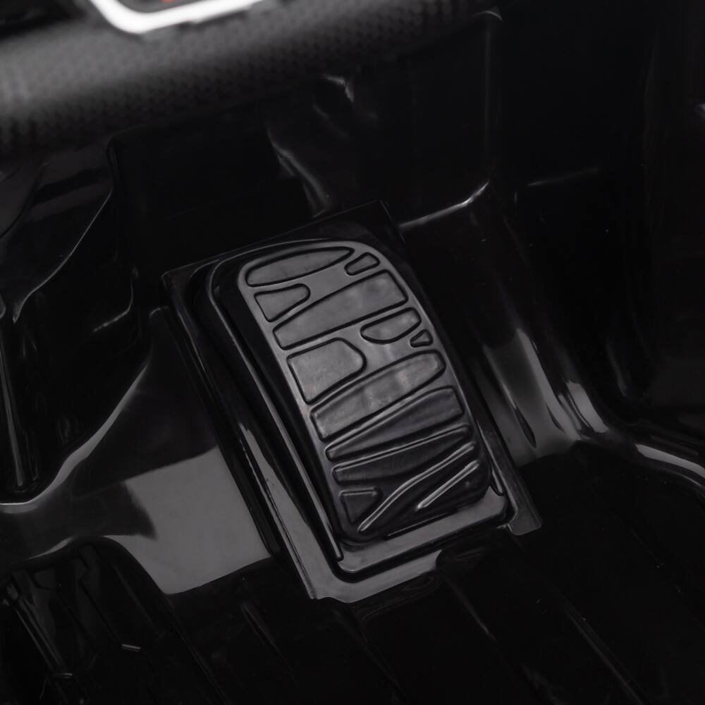 Back. Ropilly - Ropilly 12V licensed Audi RS E-tron GT kids electric car with remote control, 3.1 MPH, Black.