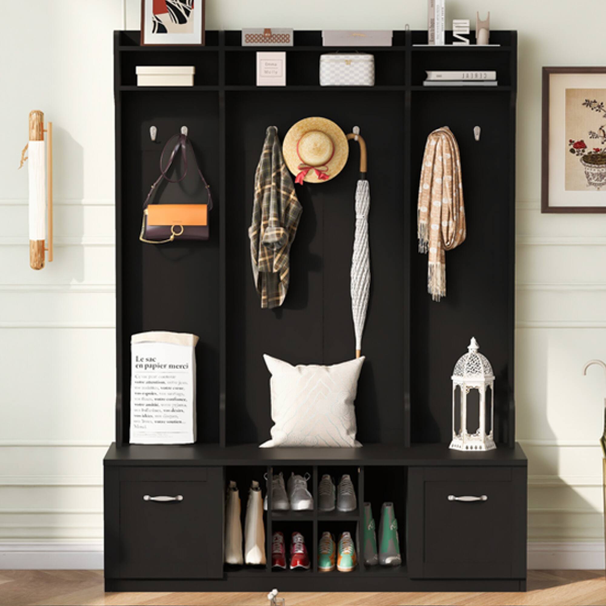 CEREA A00 22 Le sac en papier merci