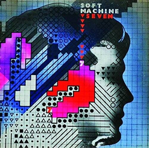 Soft Machine - SEVEN   - COMPACT DISCS [CD] price history on PriceWatchPro