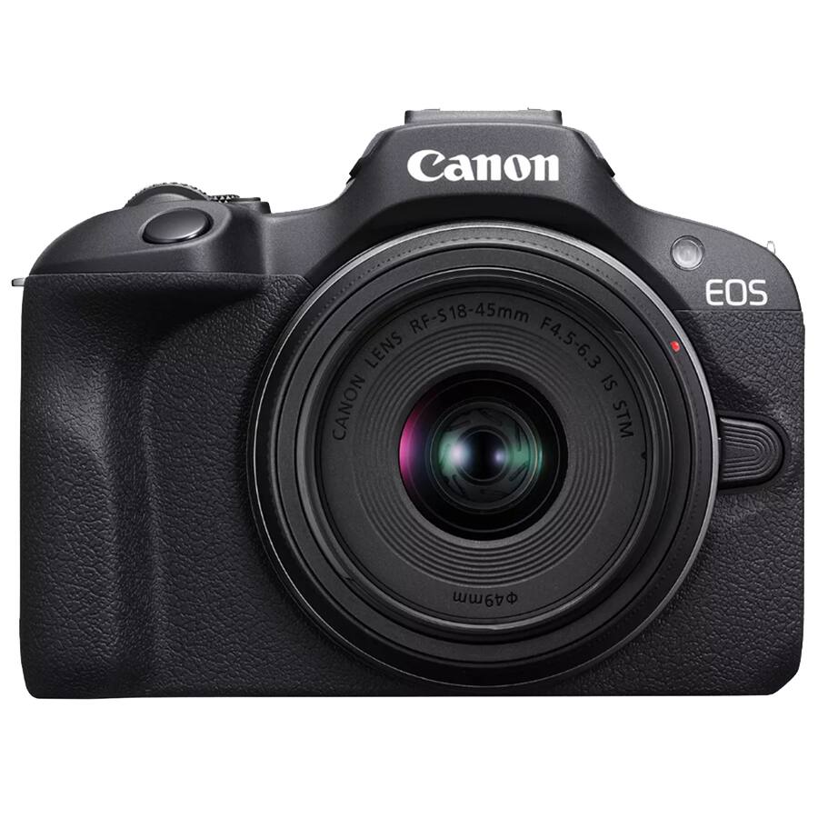 Canon RF-S 18-45mm Lens F4.5-6.3 IS STM EOS 49mm