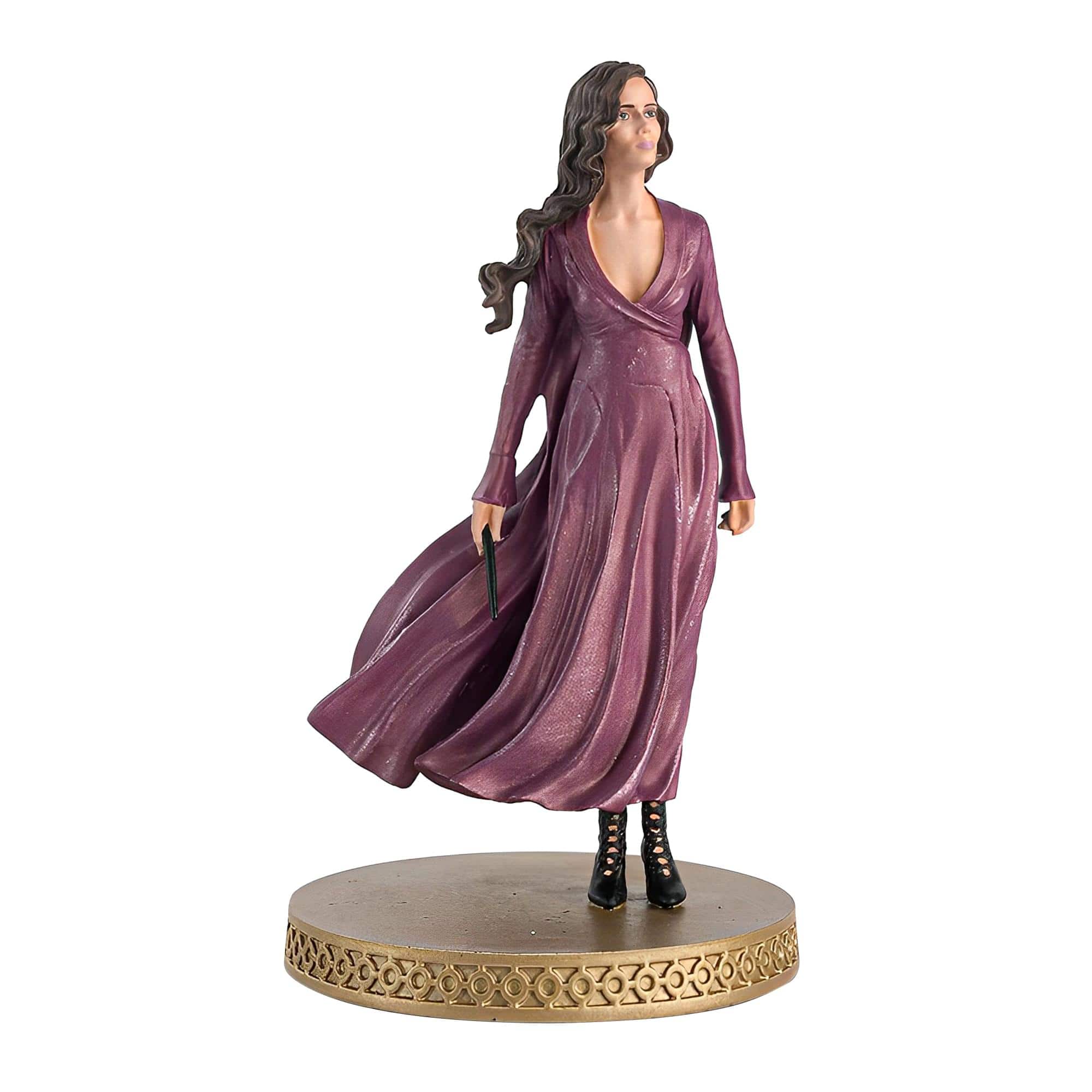 Eaglemoss Harry Potter Wizarding World 1:16 Figure | 023 Leta Lestrange - Purple price history on PriceWatchPro