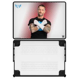 Keyscaper - WWE Superstar Laptop Case - Apple MacBook Pro (13-inch, 2020) - CM Punk