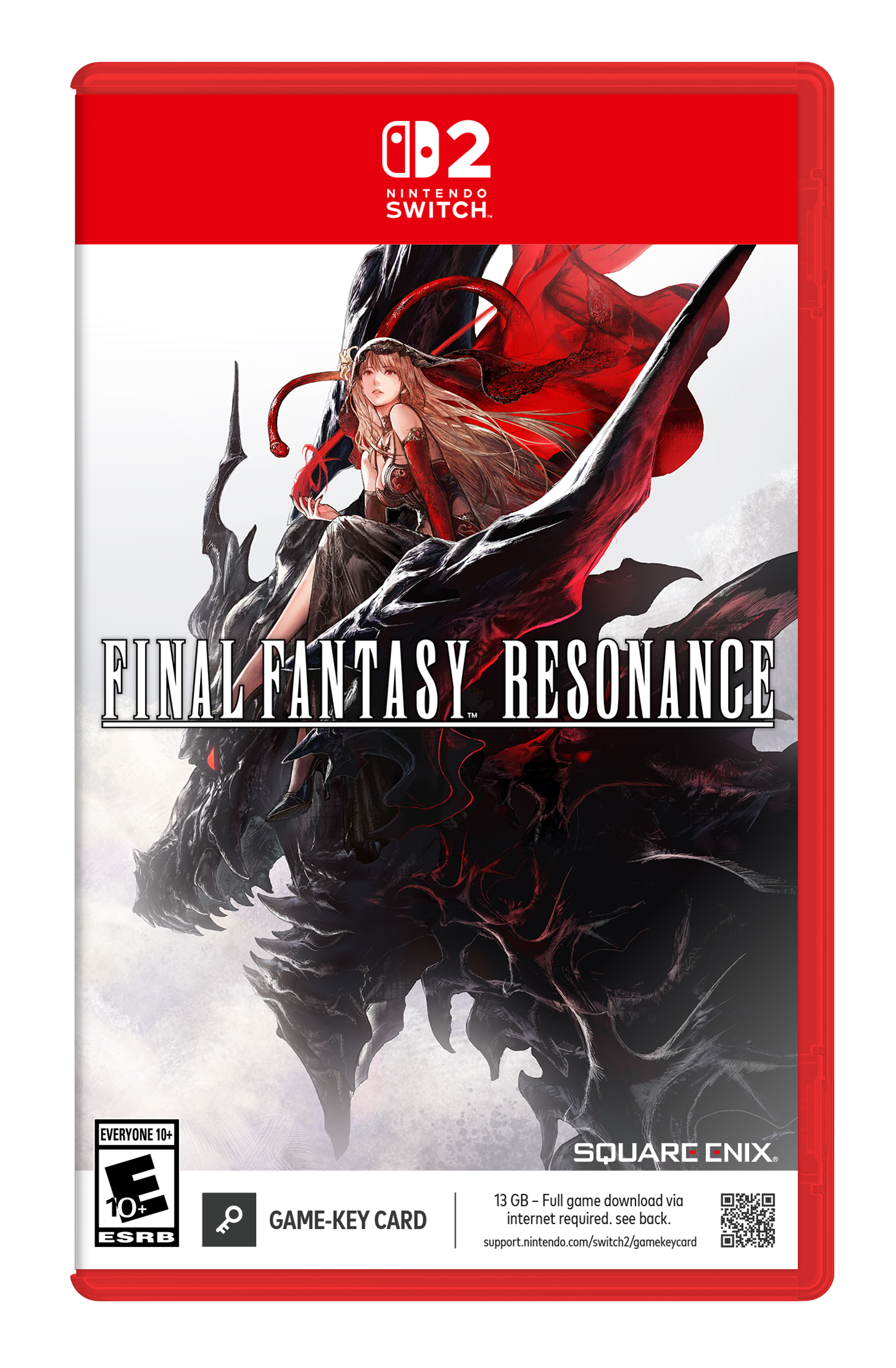 FINAL FANTASY RESONANCE - Nintendo Switch 2