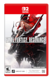 FINAL FANTASY RESONANCE - Nintendo Switch 2