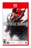 FINAL FANTASY RESONANCE - Nintendo Switch 2 - Front_Zoom