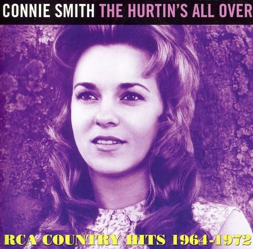 Connie Smith - Hurtin's All Over: RCA Country Hits 1964 - 1972   - COMPACT DISCS [CD] price history on PriceWatchPro