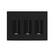 Alt View 15. Brilliant - Smart Dimmer Switch - Black.
