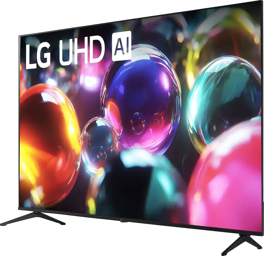 LG 75” Class UA7000 Series LED AI 4K UHD Smart webOS TV (2025 ...