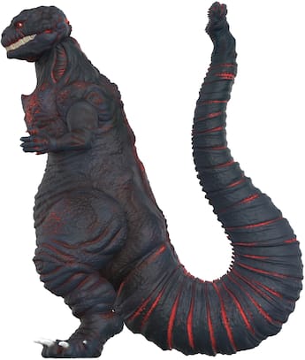 Super7 Toho ReAction Figures Wv10 Godzilla (Shin) COLLECTIBLES Super7 Toho ReAction Figures Wv10 Godzilla (Shin) COLLECTIBLES