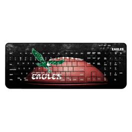 Keyscaper - Philadelphia Eagles Legendary Design Wireless Keyboard - Multicolor
