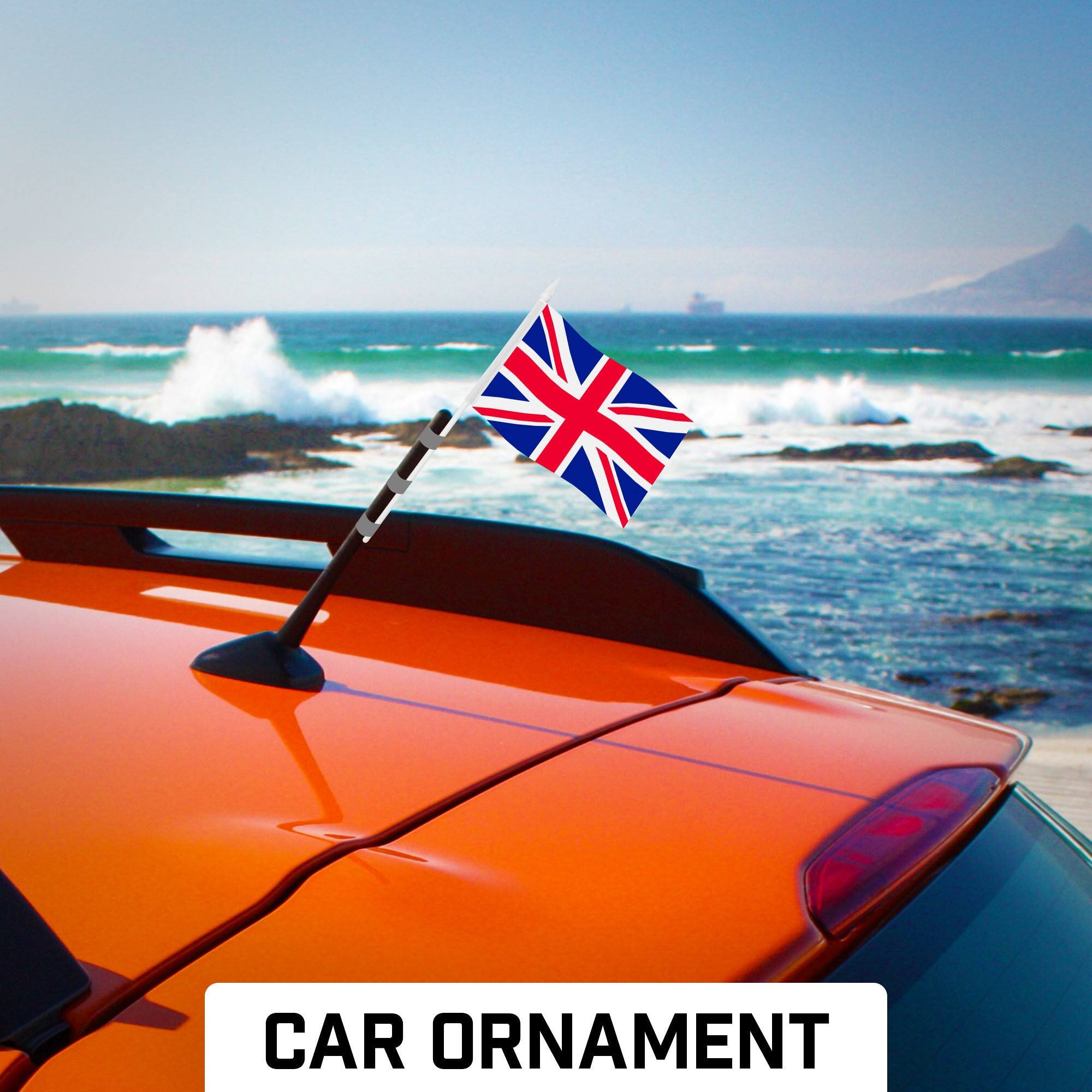 CAR ORNAMENT